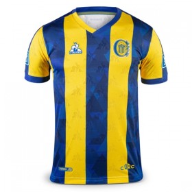 Rosario Central Domácí 2025-26 - Fotbalové Dresy (S/S)